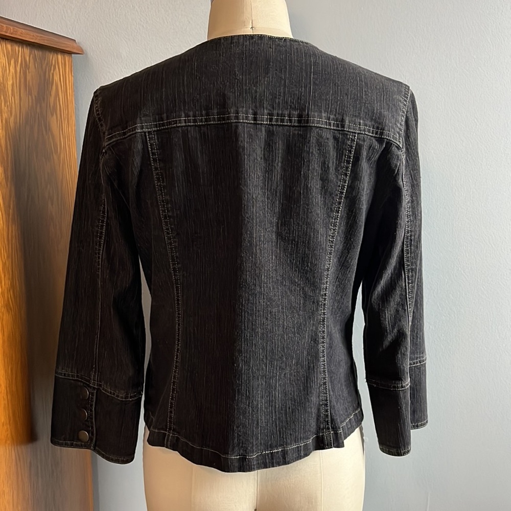 Ruby Rd. Jean Jacket - image 3